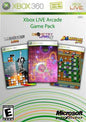 XBOX LIVE ARCADE GAME PACK (usagé) - www.Shopthatapp.com