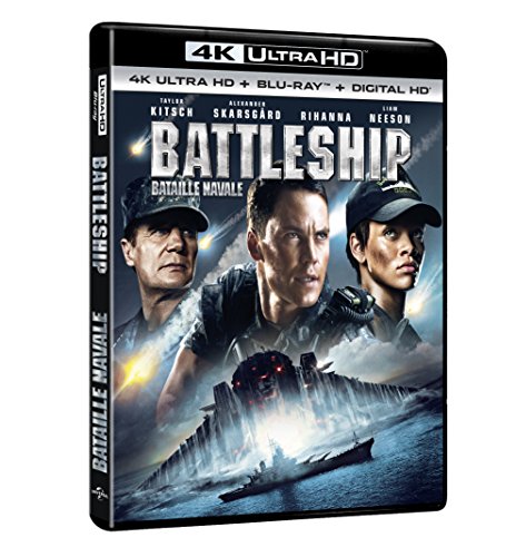 Battleship - 4K (Used) - www.Shopthatapp.com