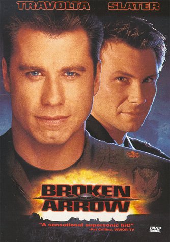 Broken Arrow (Widescreen) - DVD (Used) - www.Shopthatapp.com