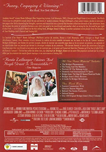 Bridget Jones's Diary (Collector's Edition) - DVD (Used) - www.Shopthatapp.com