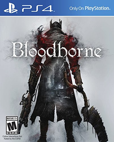 Bloodborne - PlayStation 4 Standard Edition - www.Shopthatapp.com