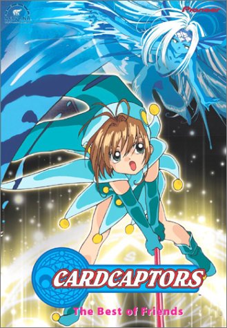 Cardcaptors: V.6 The Best of Friends (ep.16-18) [Import] - www.Shopthatapp.com