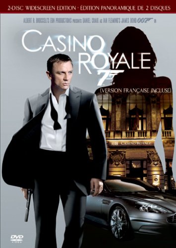 Casino Royale (Widescreen) - DVD (Used) - www.Shopthatapp.com