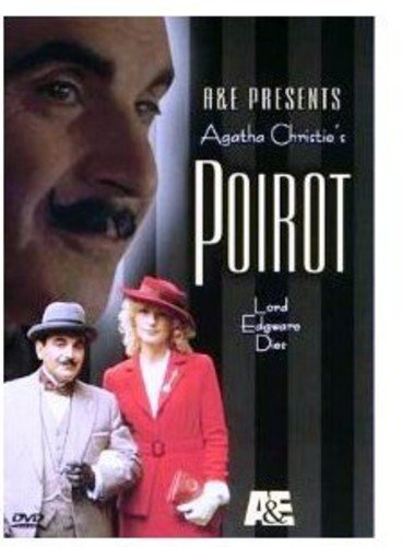 Agatha Christie's Poirot: Lord Edgware Dies [Import]