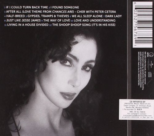 Cher / ICON: Cher - CD - www.Shopthatapp.com