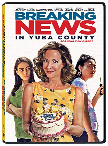 Breaking News In Yuba County - DVD - www.Shopthatapp.com