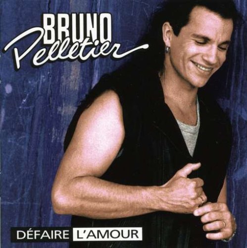Bruno Pelletier / Defaire L'amour - CD (Used) - www.Shopthatapp.com