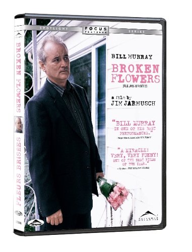 Broken Flowers / Fleurs Brisées (Bilingual) - DVD (Used) - www.Shopthatapp.com