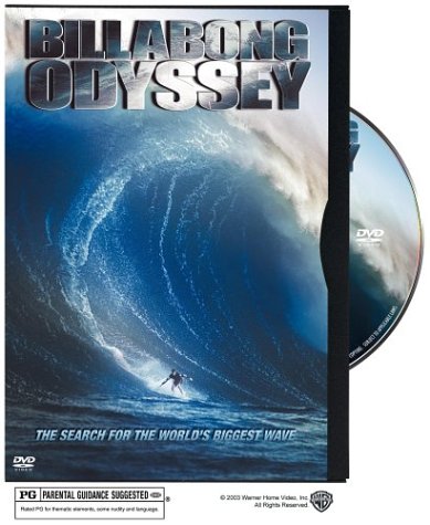 Billabong Odyssey - DVD (Used) - www.Shopthatapp.com