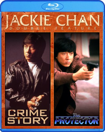 CHAN;JACKIE DBL FEAT: CRIME STORY/PROTEC [Blu-ray] - www.Shopthatapp.com