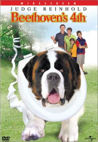 Beethoven's 4th - DVD (Used) - www.Shopthatapp.com
