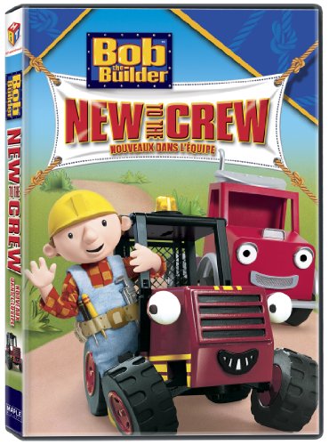 Bob the Builder: New to the Crew (Bilingue) - www.Shopthatapp.com