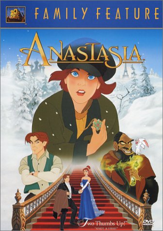 Anastasia (Widescreen/Full Screen) (Bilingual) [Import] - www.Shopthatapp.com