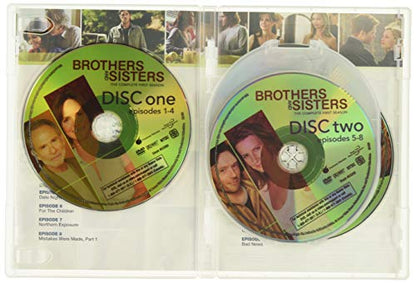 Brothers and Sisters / Season 1 - DVD (Used) - www.Shopthatapp.com