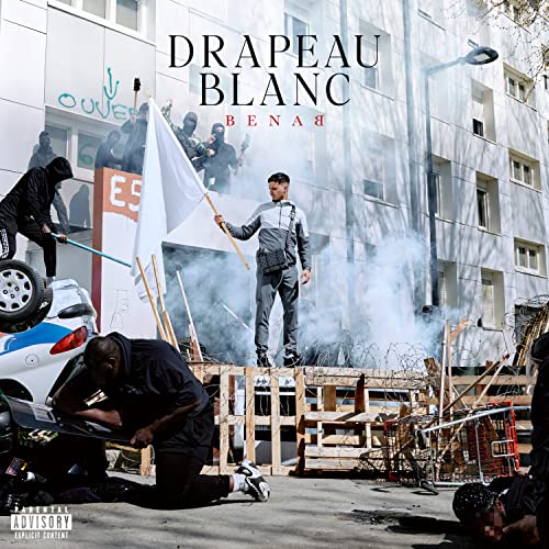 BENAB / Drapeau Blanc (Edition Guerre) - CD - www.Shopthatapp.com