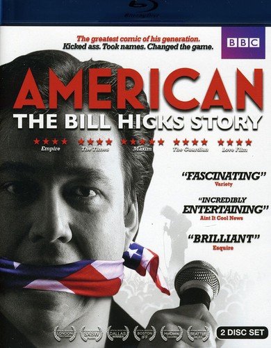 American: The Bill Hicks Story [Blu-ray] - www.Shopthatapp.com