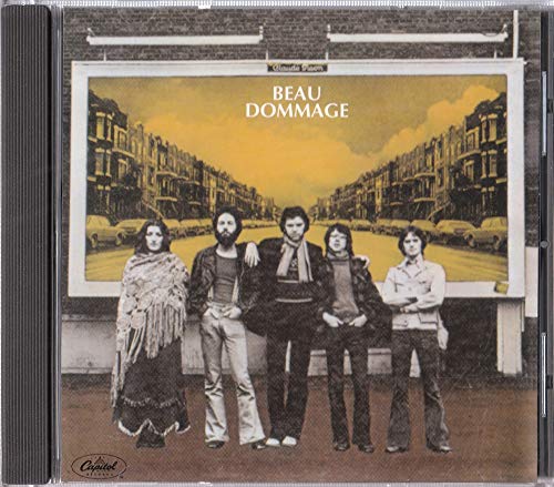 Beau Dommage / L'Intégrale - CD (Used) - www.Shopthatapp.com