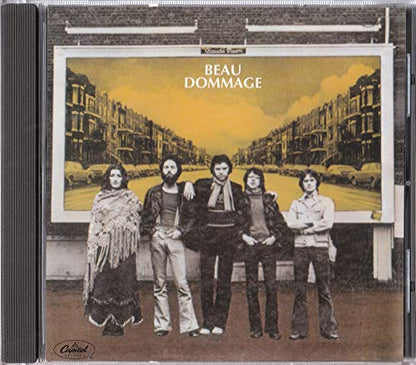Beau Dommage / L'Intégrale - CD (Used) - www.Shopthatapp.com