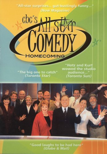 Cbc's All Star Comedy Homecoming - www.Shopthatapp.com