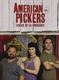 American Pickers, Vol. 1 / Les as de la brocante, Vol. 1 (Bilingual) - www.Shopthatapp.com