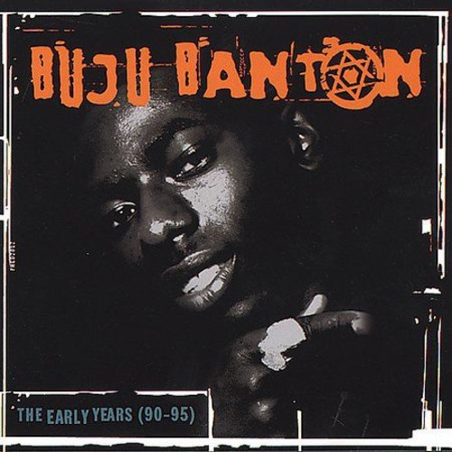 Buju Banton / The Early Years: 1990-1995 - Cd - www.Shopthatapp.com