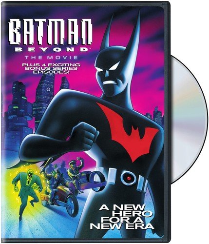 Batman Beyond - The Movie - www.Shopthatapp.com