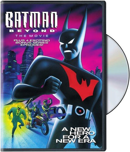 Batman Beyond - The Movie - www.Shopthatapp.com