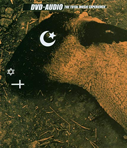 Animositisomina (DVD Audio)