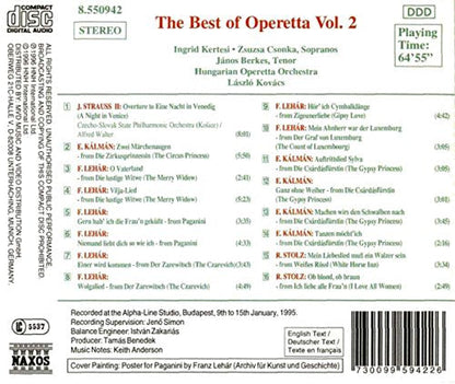 Best Of Operetta Vol. 2 - www.Shopthatapp.com