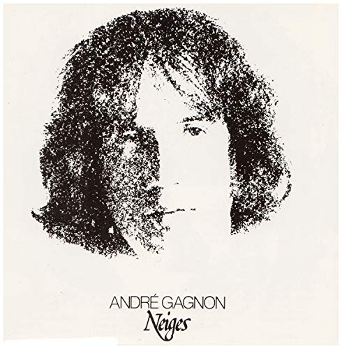 André Gagnon / Neiges - CD (Used)