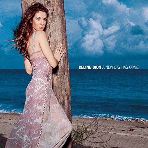 Céline Dion / A New Day Has Come - CD (Used) - www.Shopthatapp.com