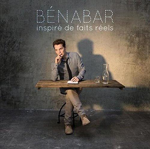 Bénabar / Inspire De Faits Reels - CD - www.Shopthatapp.com