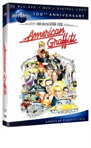 American Graffiti - Blu-Ray/DVD - www.Shopthatapp.com