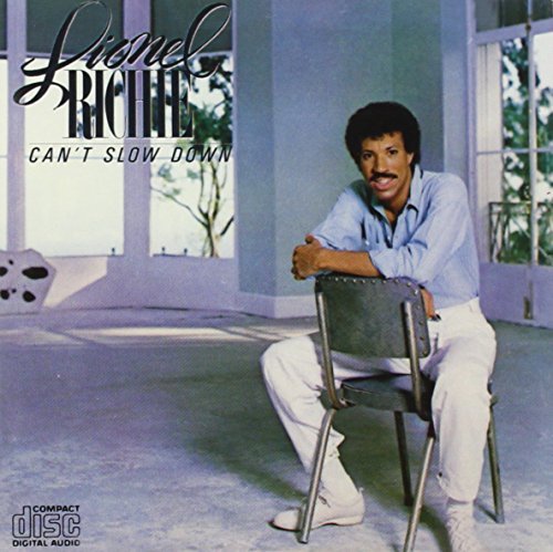 Can't Slow Down by Lionel Richie (1983-10-20) - www.Shopthatapp.com