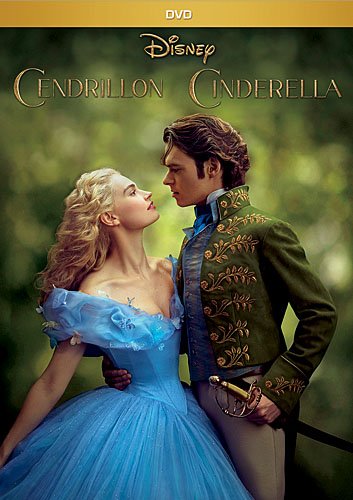 Cendrillon - DVD (Used) - www.Shopthatapp.com