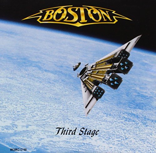 Boston / Third Stage - CD (Used) - www.Shopthatapp.com