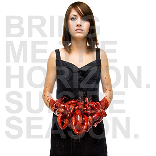 Bring Me The Horizon / Suicide Season - CD (Used) - www.Shopthatapp.com