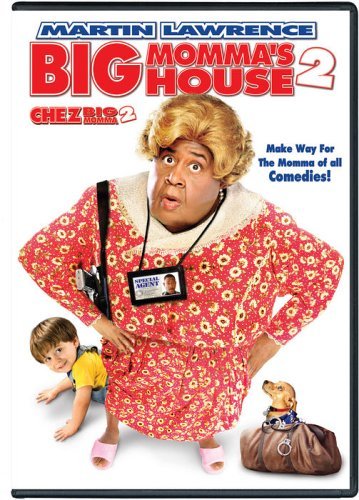 Big Momma's House 2 - DVD (Used) - www.Shopthatapp.com