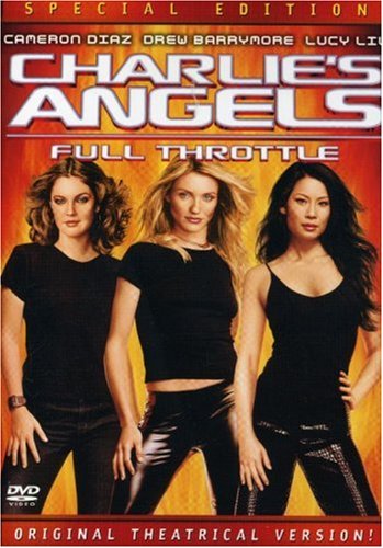 Charlie's Angels: Full Throttle (Full Screen Special Edition) - DVD (Used) - www.Shopthatapp.com