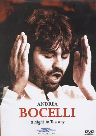Andrea Bocelli: A Night in Tuscany (Full Screen) [Import] - www.Shopthatapp.com