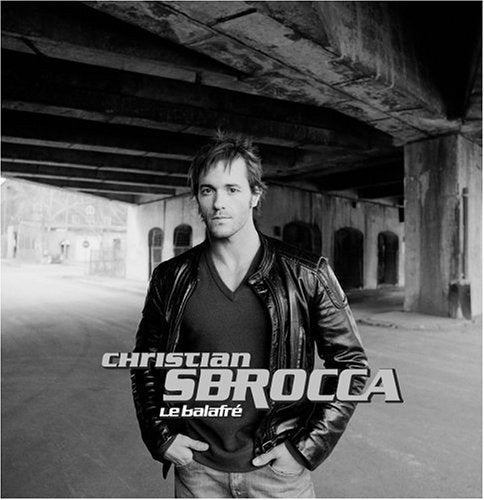 Christian Sbrocca / Le Balafré - CD (Used)