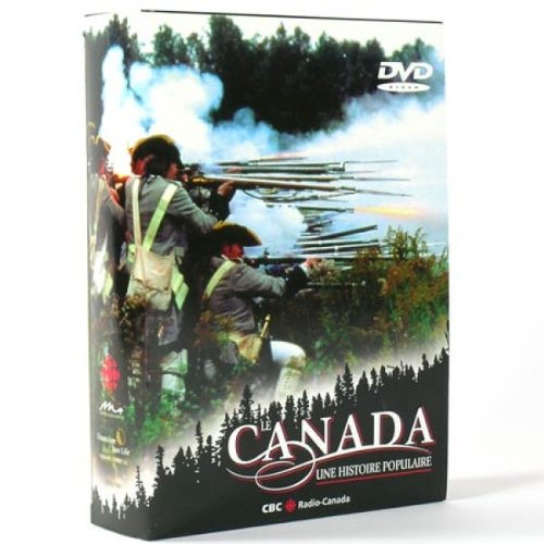 Canada Series 1: Histoire Populaire (Version française) - www.Shopthatapp.com