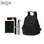 Unisex Portable Waterproof Plain color Backpack for school - www.Shopthatapp.com