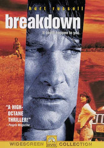 Breakdown - DVD (Used) - www.Shopthatapp.com