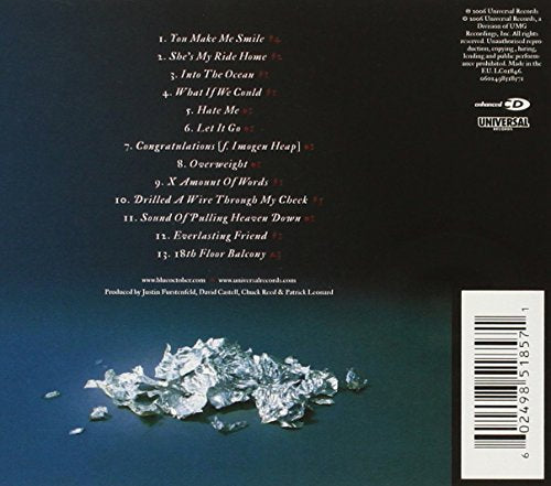 Blue October / Foiled - CD (Used) - www.Shopthatapp.com