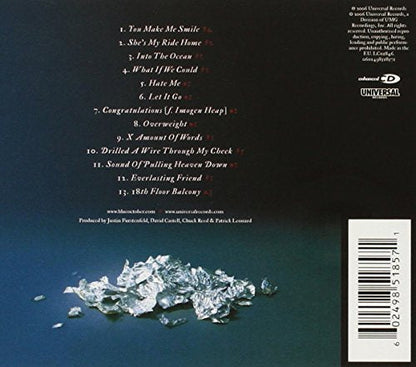 Blue October / Foiled - CD (Used) - www.Shopthatapp.com