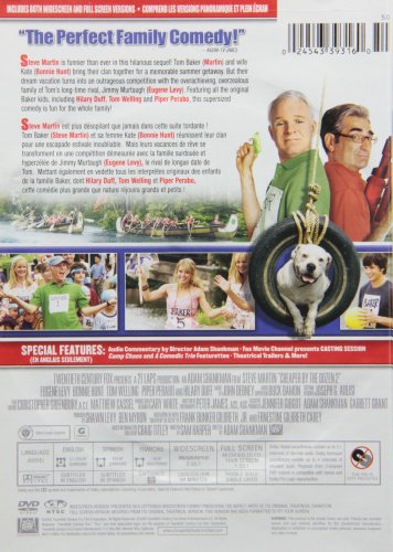 Cheaper By The Dozen 2 (Bilingual) - www.Shopthatapp.com