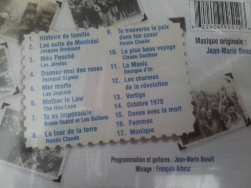 Bande Sonore / Histoire De Famille - CD - www.Shopthatapp.com