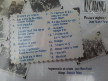 Bande Sonore / Histoire De Famille - CD - www.Shopthatapp.com