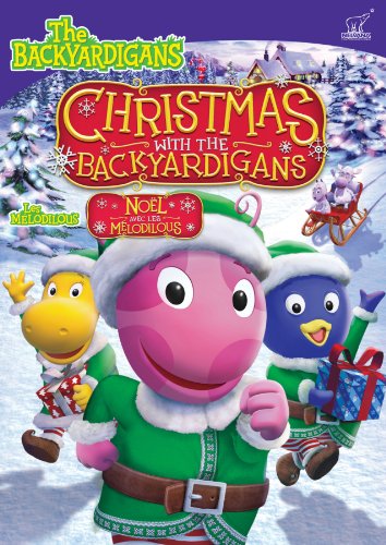 Backyardigans Christmas - www.Shopthatapp.com